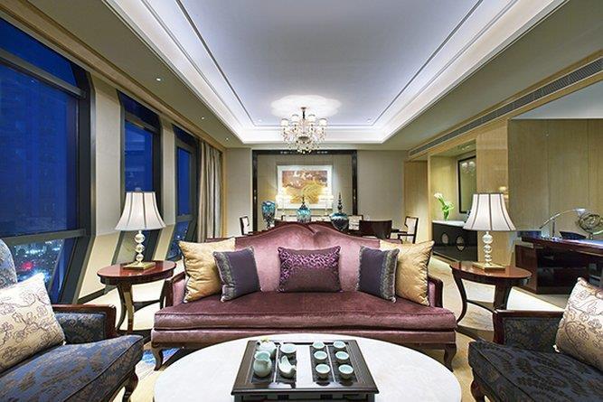 Wanda Vista Quanzhou Hotell Quanzhou  Interiør bilde