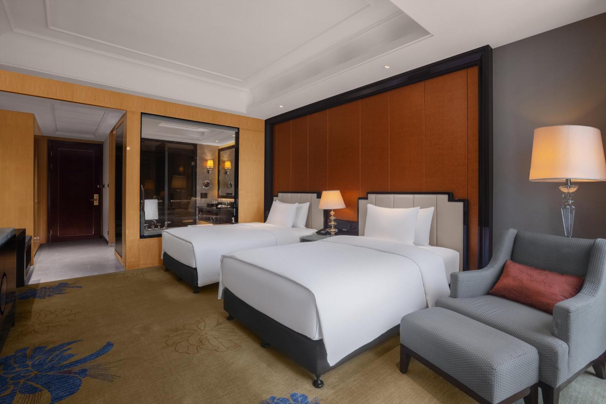 Wanda Vista Quanzhou Hotell Quanzhou  Eksteriør bilde