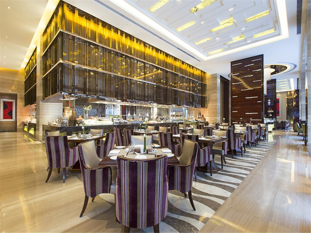 Wanda Vista Quanzhou Hotell Quanzhou  Eksteriør bilde
