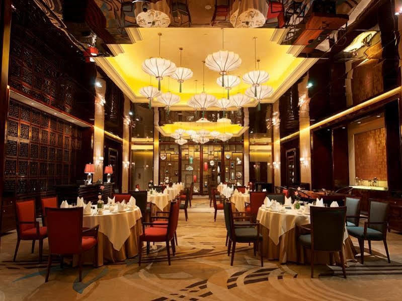 Wanda Vista Quanzhou Hotell Quanzhou  Eksteriør bilde