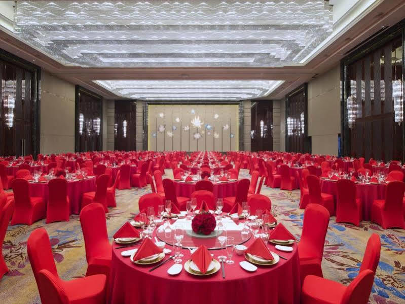 Wanda Vista Quanzhou Hotell Quanzhou  Eksteriør bilde