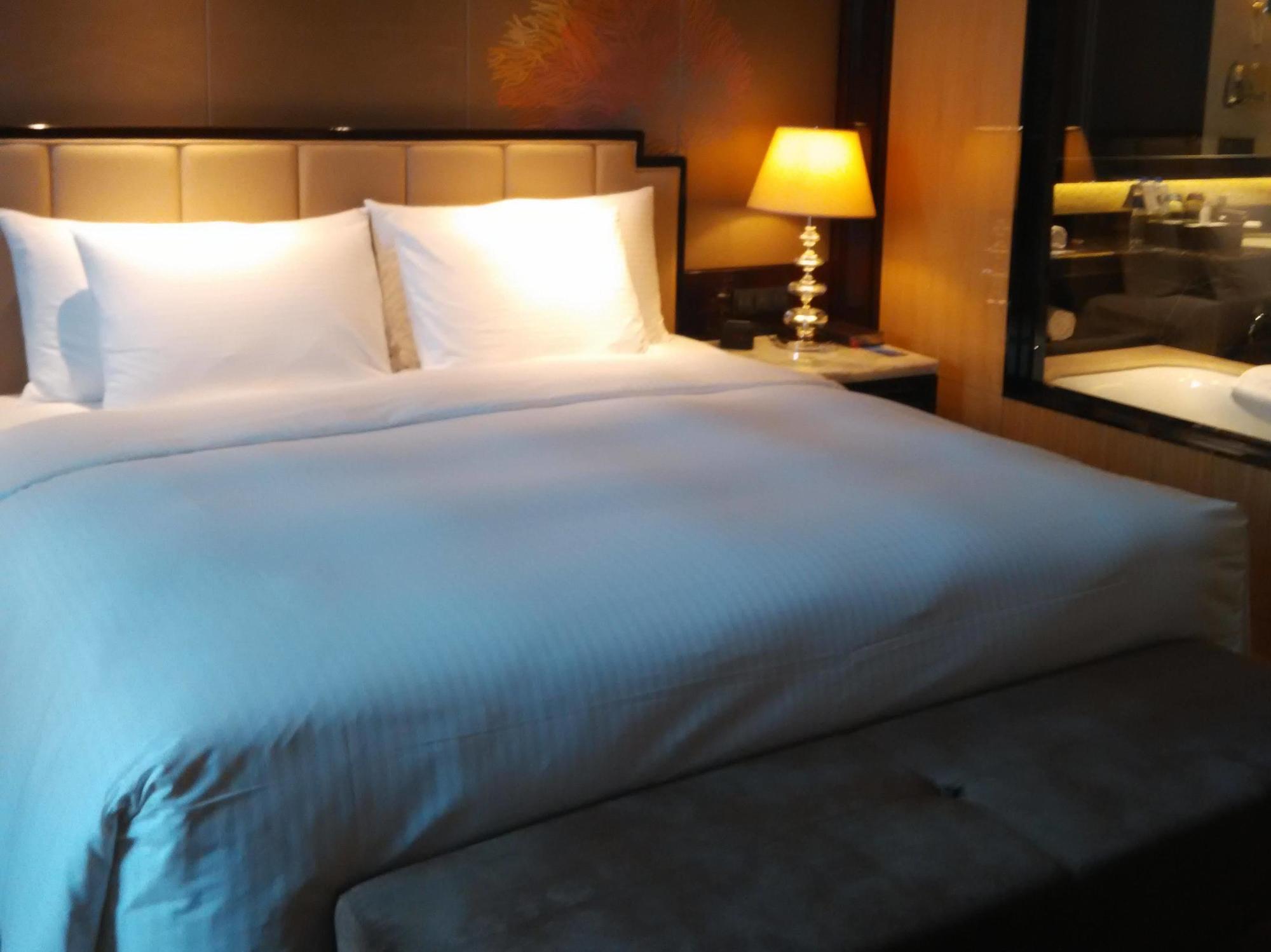 Wanda Vista Quanzhou Hotell Quanzhou  Eksteriør bilde