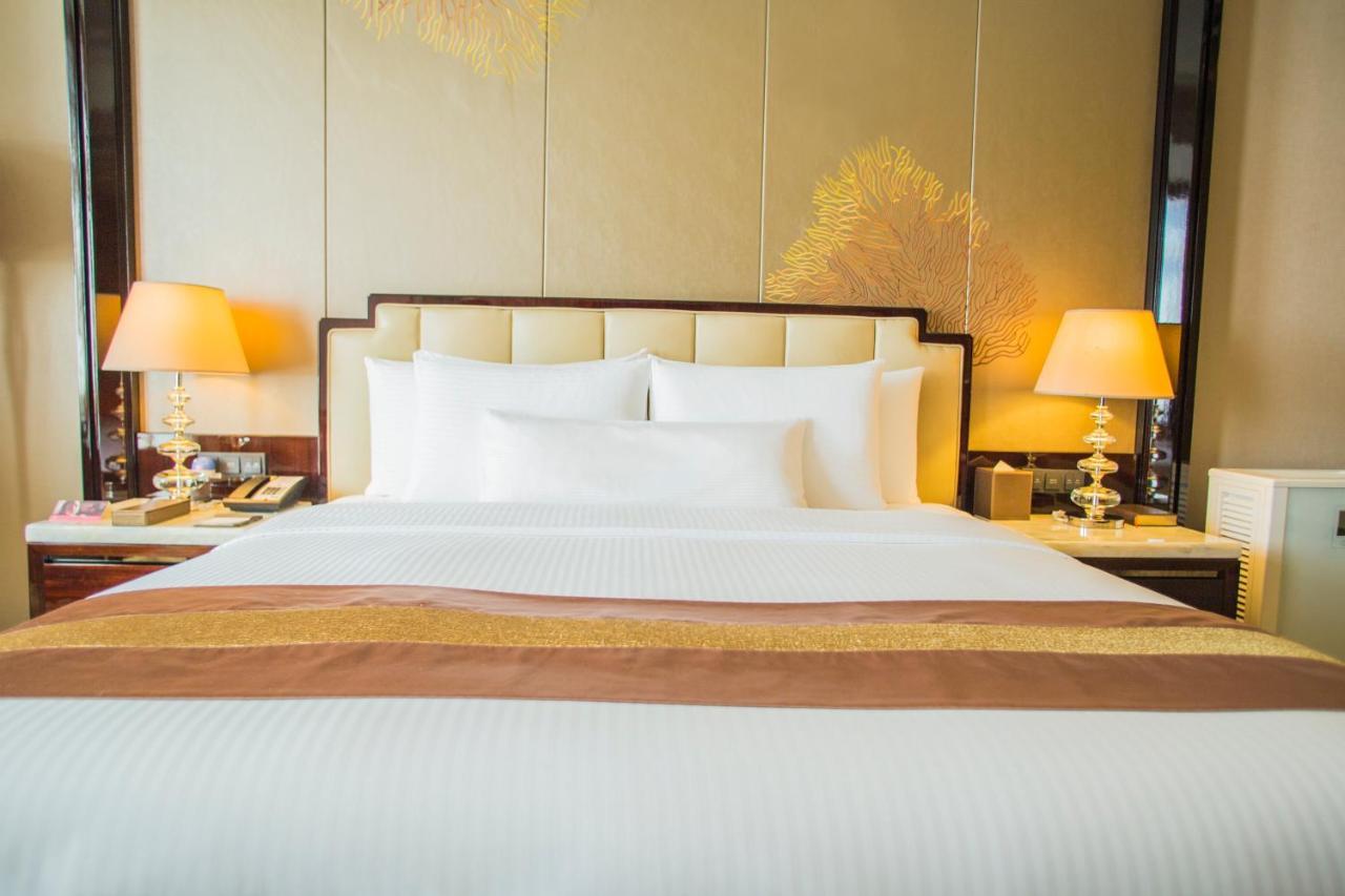 Wanda Vista Quanzhou Hotell Quanzhou  Rom bilde