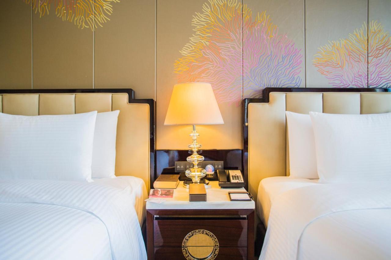Wanda Vista Quanzhou Hotell Quanzhou  Eksteriør bilde