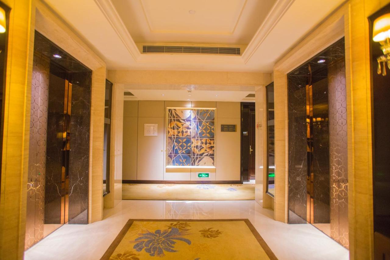 Wanda Vista Quanzhou Hotell Quanzhou  Eksteriør bilde