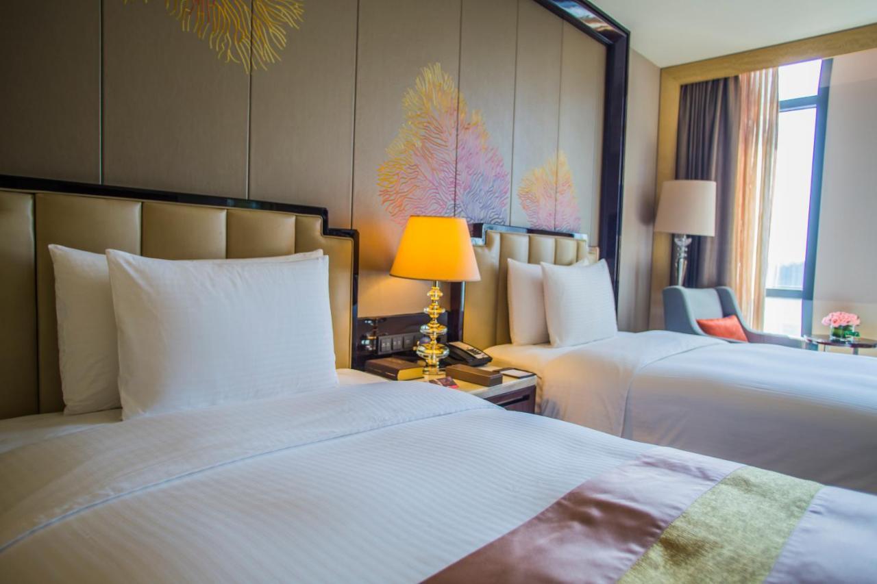 Wanda Vista Quanzhou Hotell Quanzhou  Eksteriør bilde