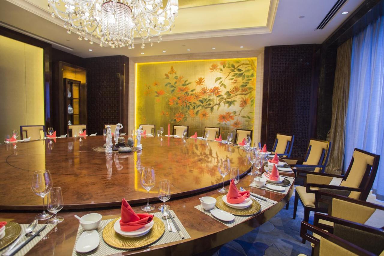 Wanda Vista Quanzhou Hotell Quanzhou  Eksteriør bilde