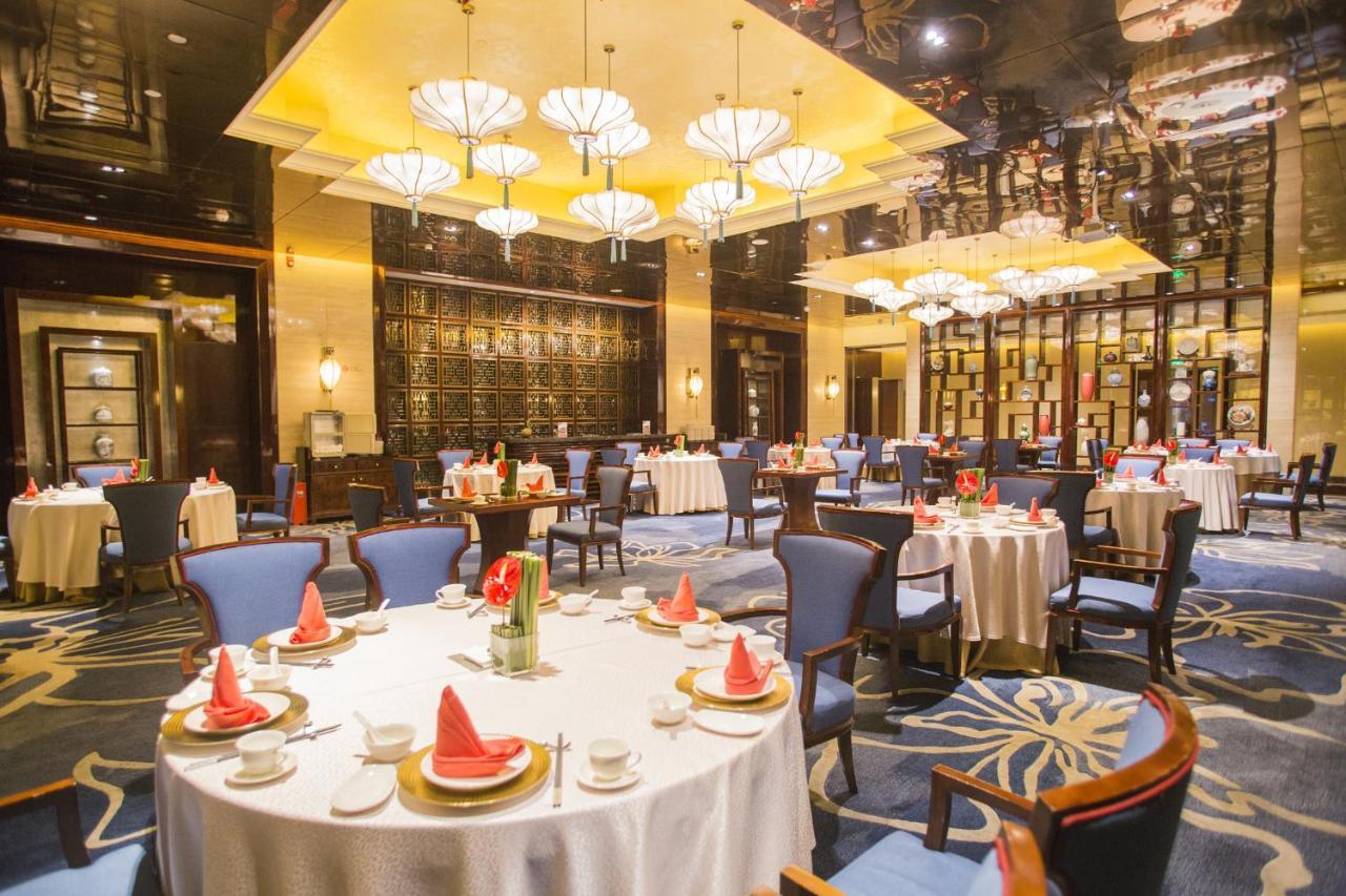Wanda Vista Quanzhou Hotell Quanzhou  Eksteriør bilde