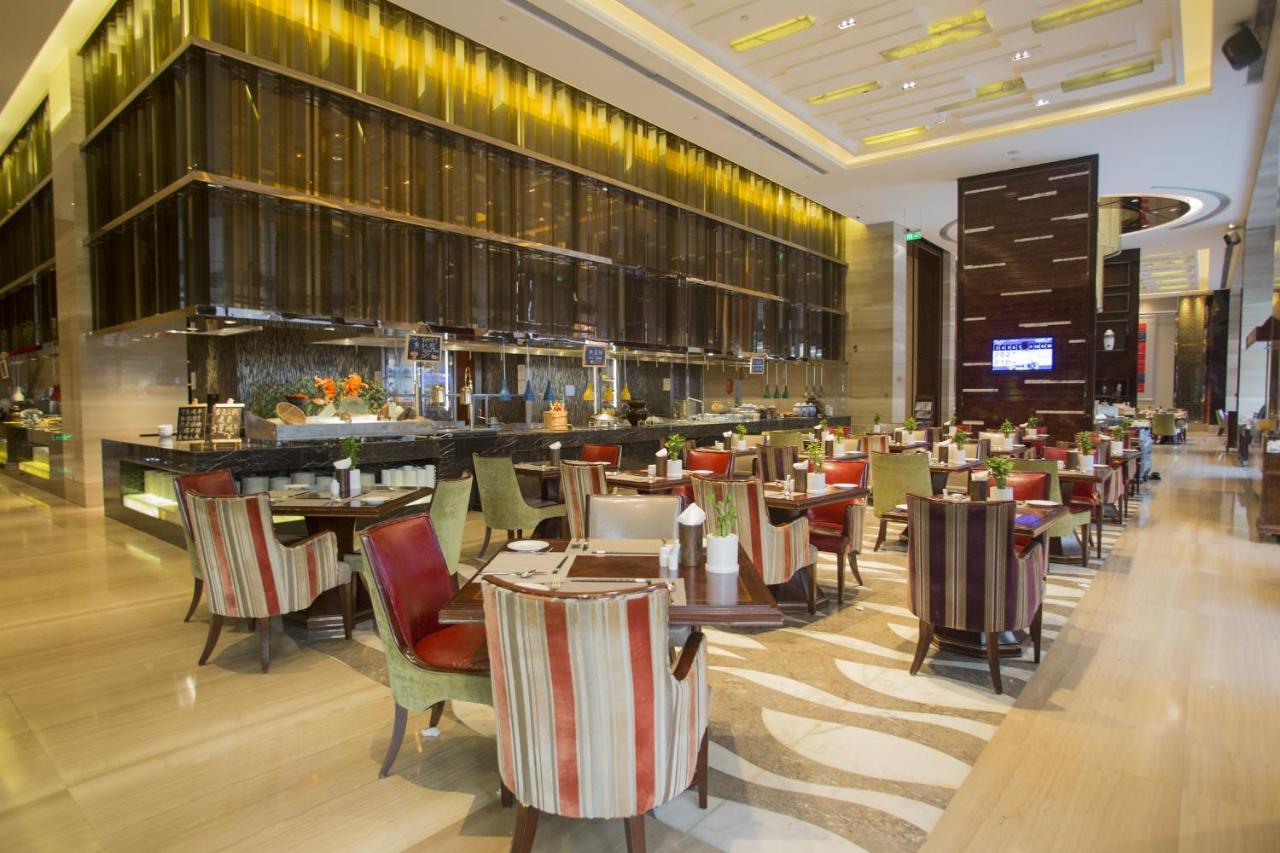 Wanda Vista Quanzhou Hotell Quanzhou  Eksteriør bilde
