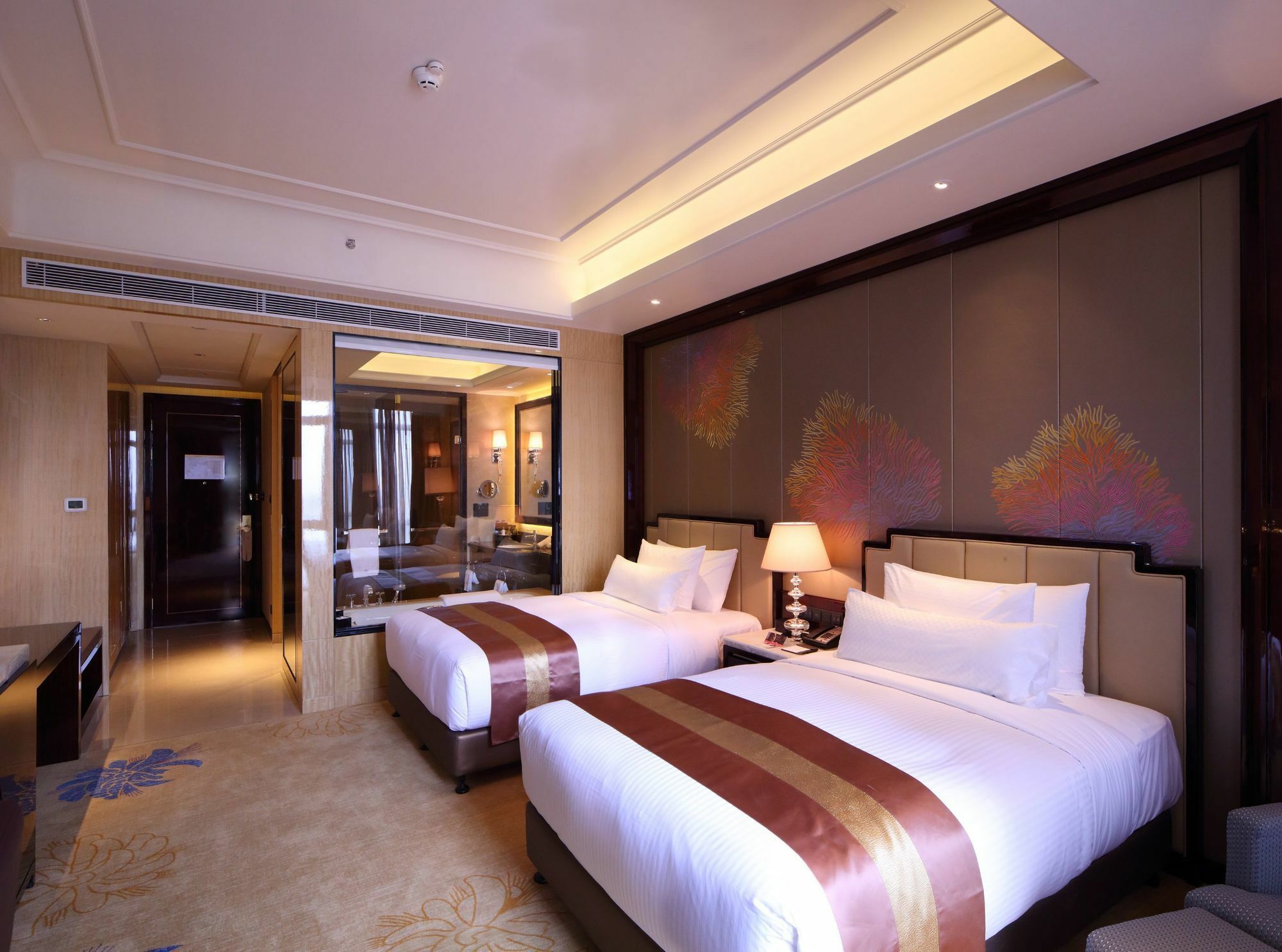 Wanda Vista Quanzhou Hotell Quanzhou  Eksteriør bilde
