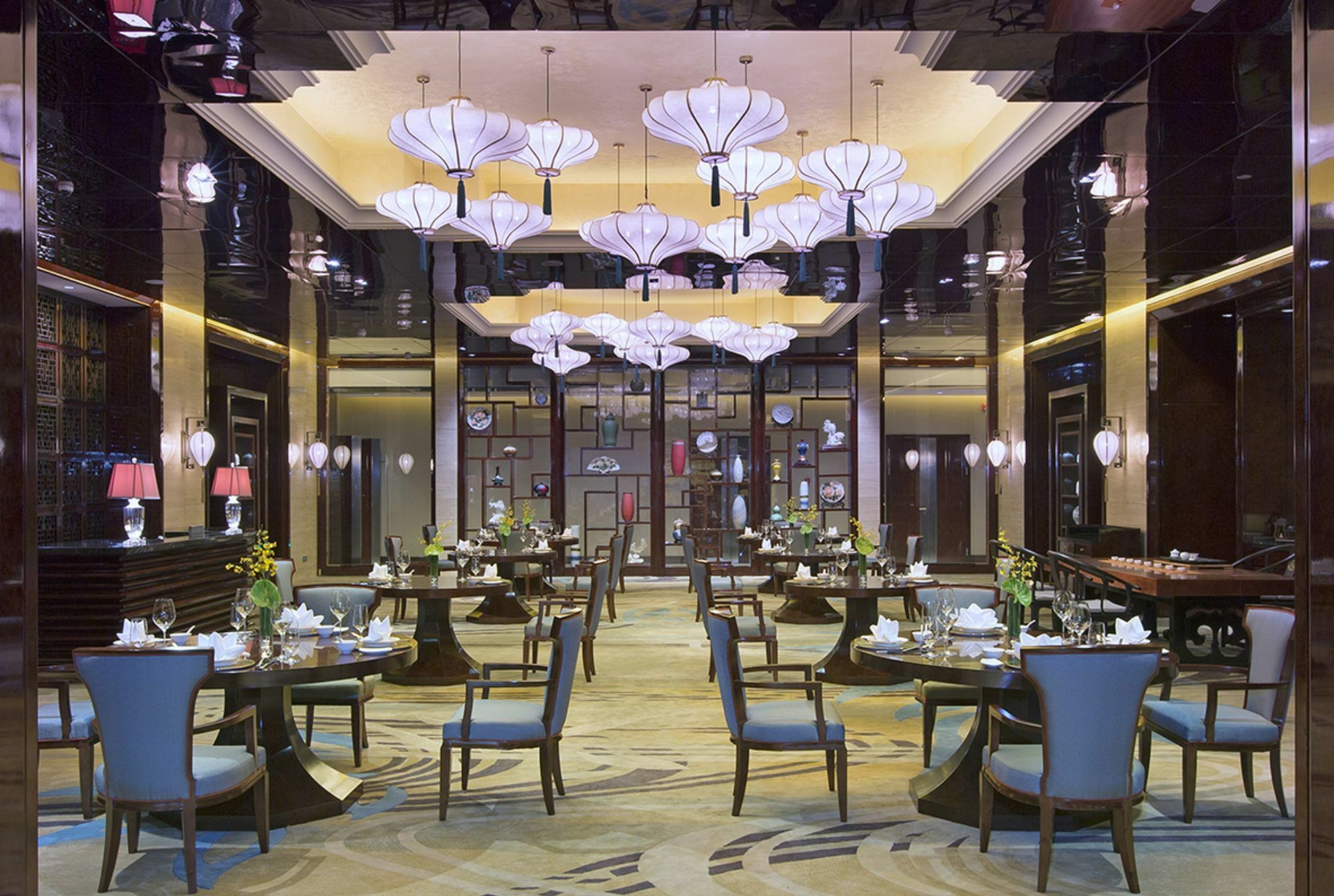 Wanda Vista Quanzhou Hotell Quanzhou  Eksteriør bilde