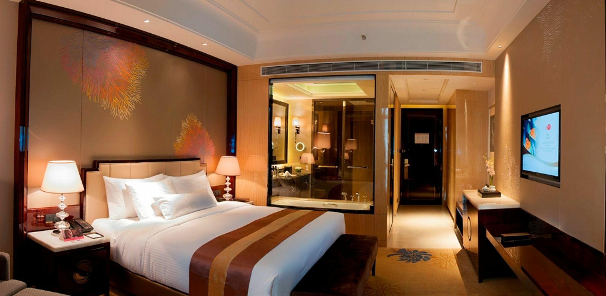 Wanda Vista Quanzhou Hotell Quanzhou  Eksteriør bilde