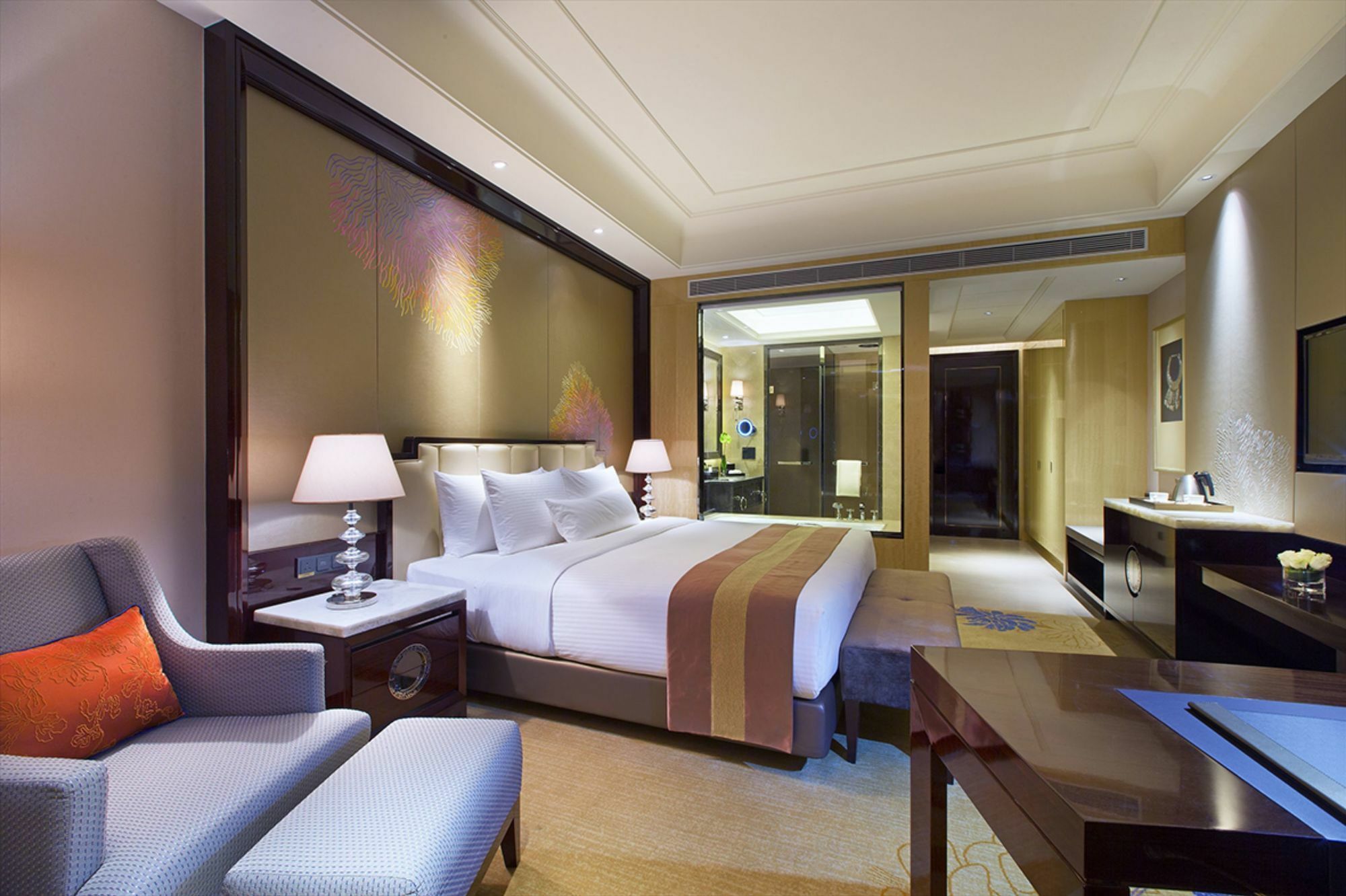 Wanda Vista Quanzhou Hotell Quanzhou  Eksteriør bilde