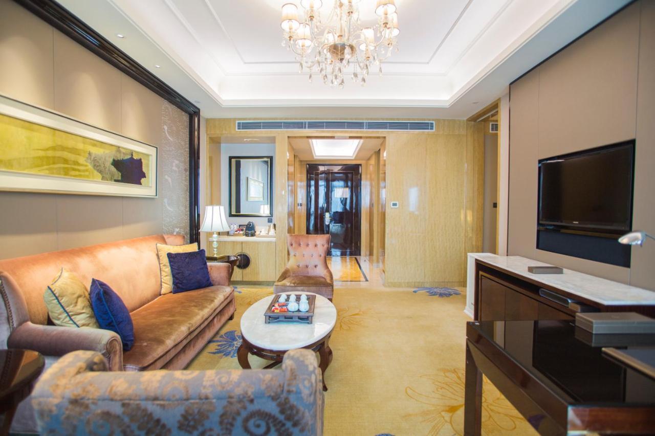 Wanda Vista Quanzhou Hotell Quanzhou  Eksteriør bilde