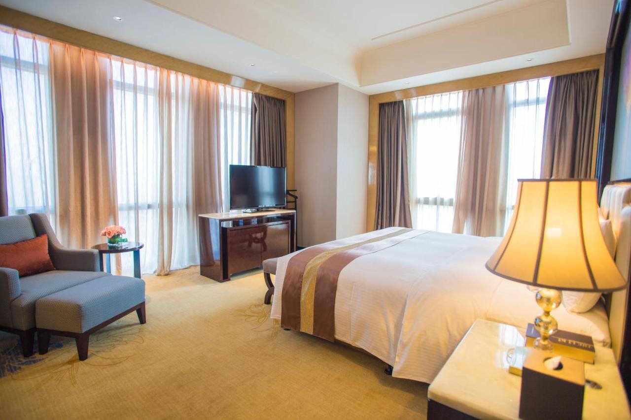 Wanda Vista Quanzhou Hotell Quanzhou  Eksteriør bilde
